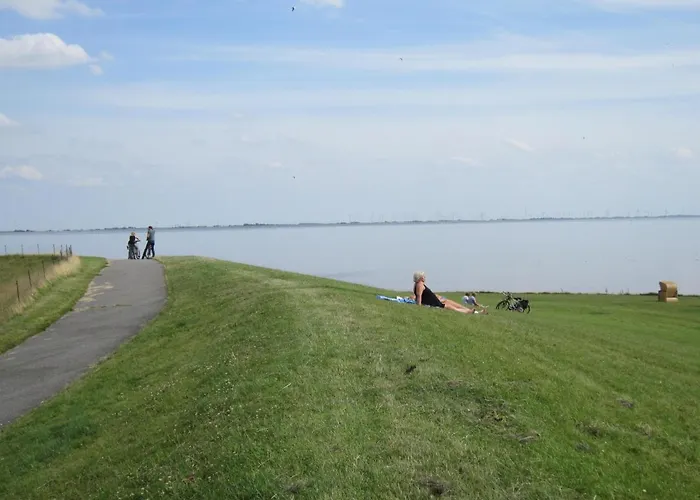 מלון Moellner Hof *