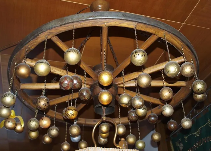 מלון Moellner Hof Welt